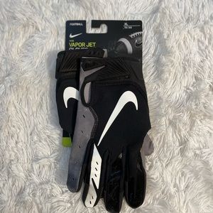 Nike Vaporjet Football Receiver Gloves